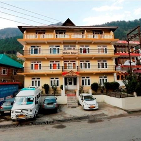 Hotel Mohan Palace Manali  Bagian luar foto