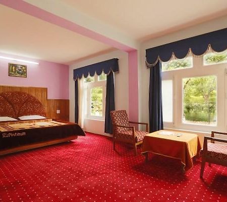 Hotel Mohan Palace Manali  Bagian luar foto