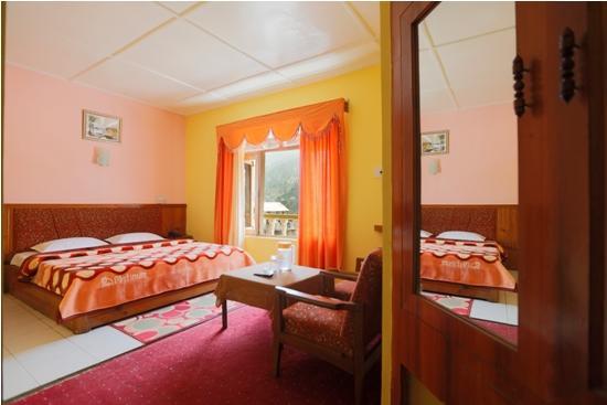 Hotel Mohan Palace Manali  Bagian luar foto