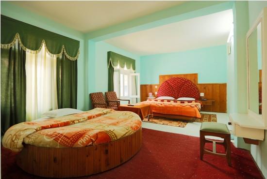 Hotel Mohan Palace Manali  Bagian luar foto
